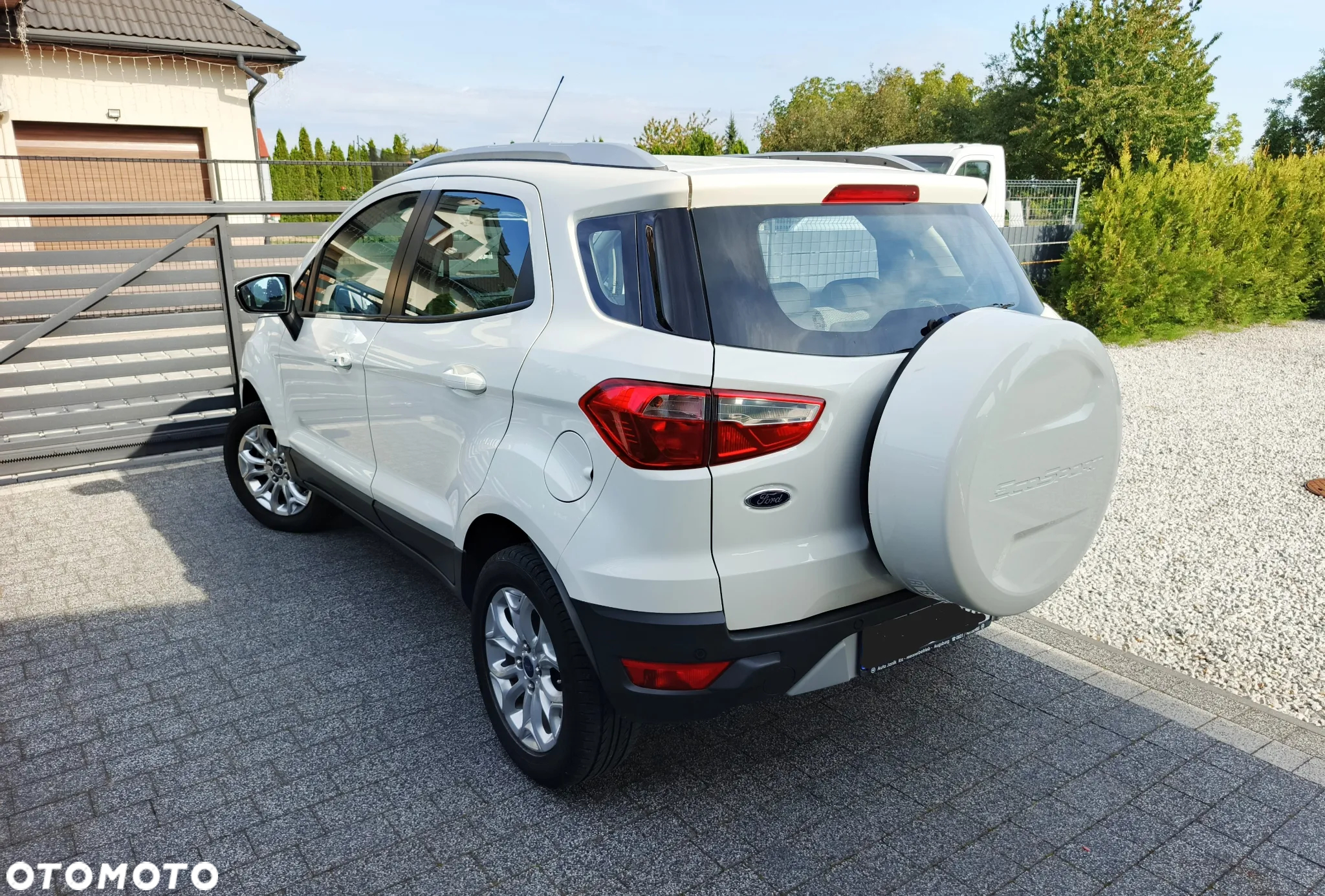 Ford EcoSport 1.0 EcoBoost - 8