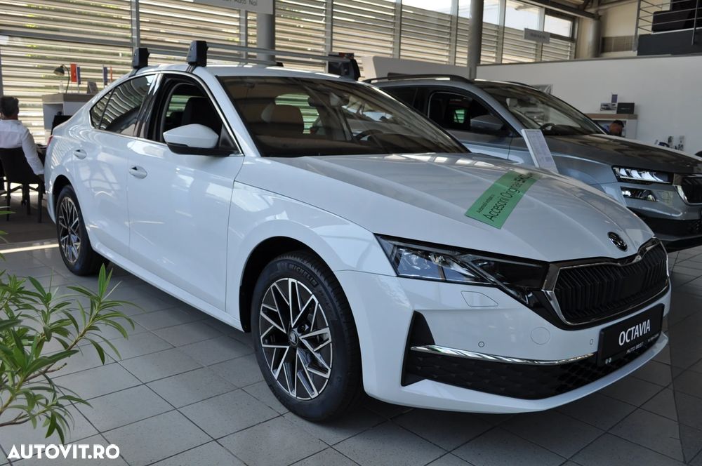 Skoda Octavia 1.5 TSI 150 CP DSG MHEV Selection - 4