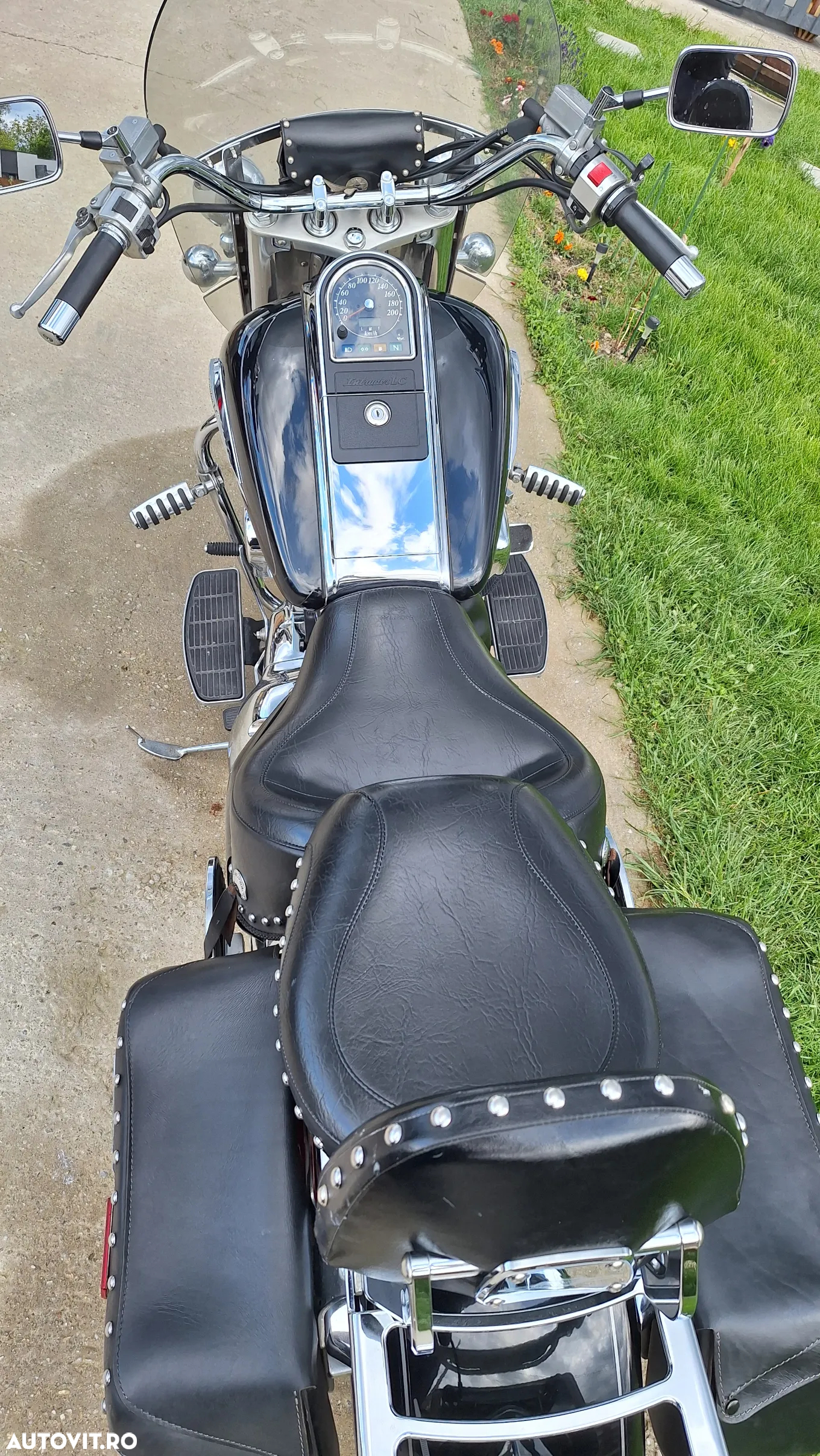 Suzuki VL 1500 Intruder LC - Boulevard C90 - 10