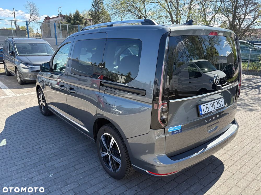 Volkswagen Caddy 2.0 TDI Style DSG - 7