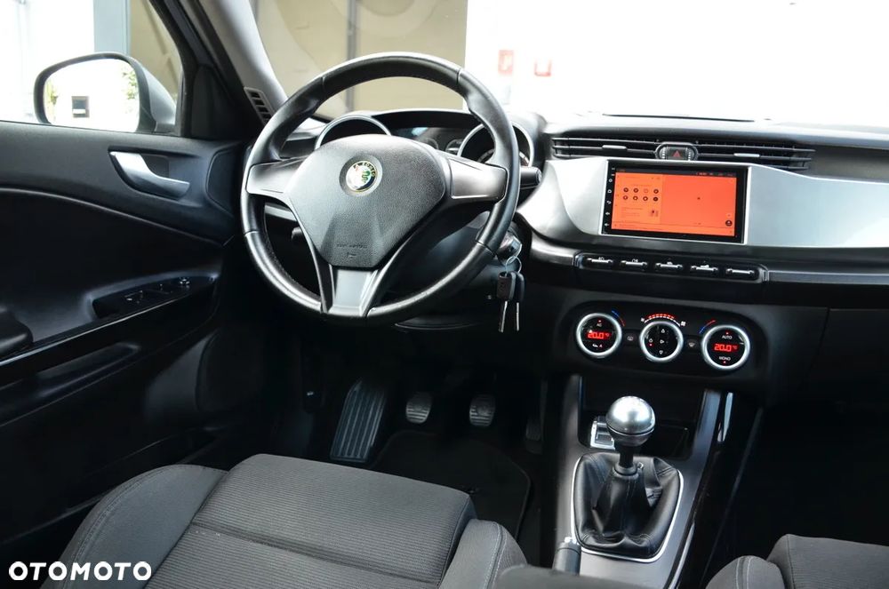 Alfa Romeo Giulietta 1.4 TB Progression - 26