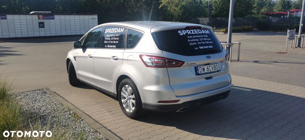 Ford S-Max 2.0 TDCi Trend - 4