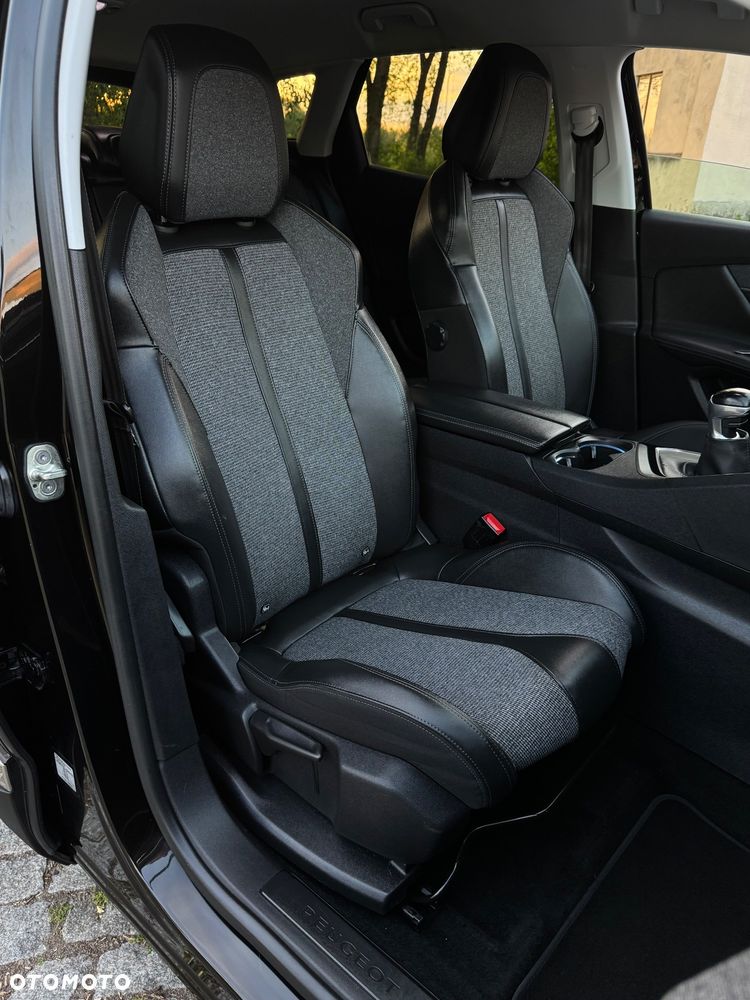 Peugeot 3008 BlueHDi 130 Stop & Start Allure Business-Paket - 37