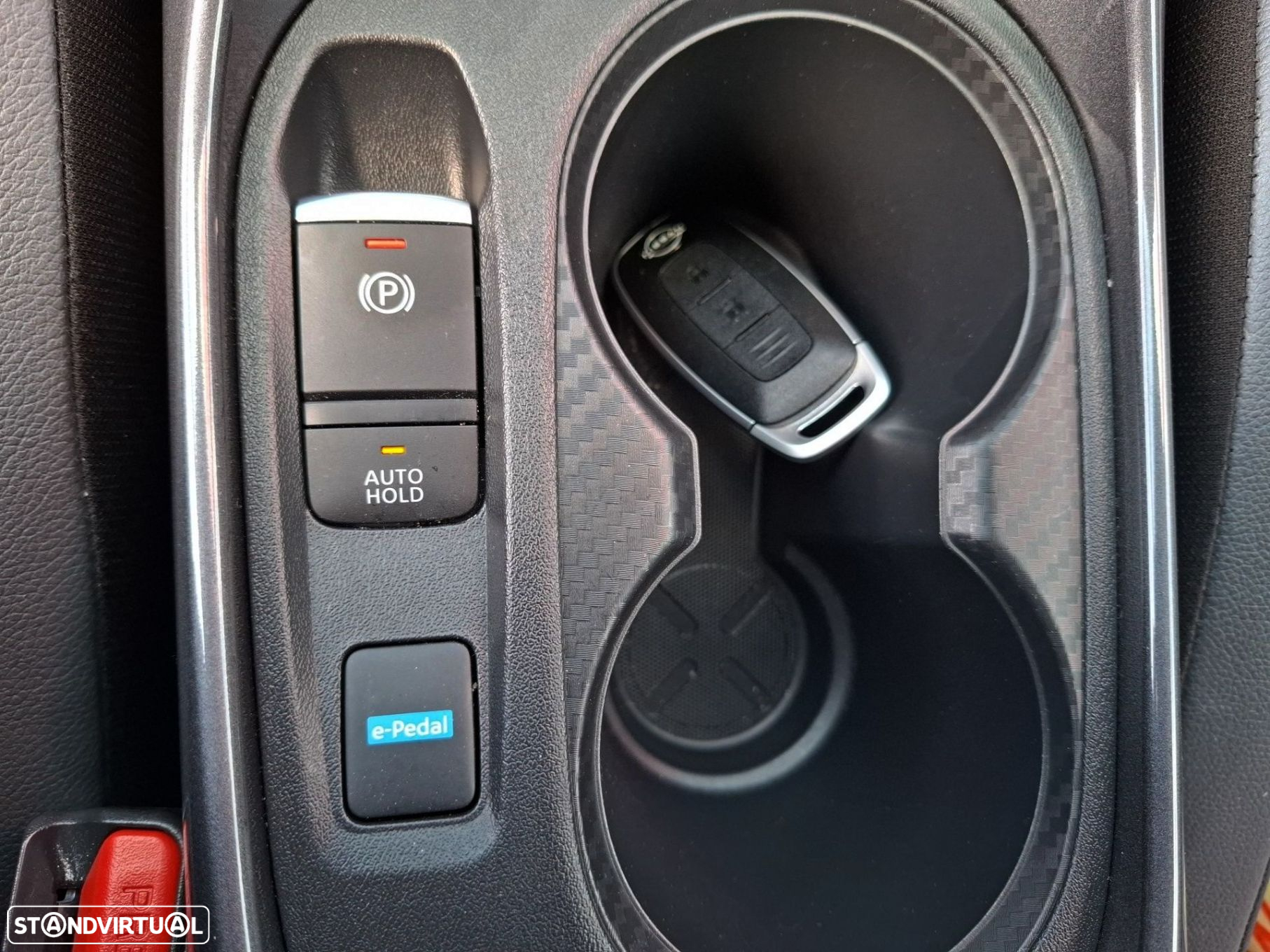 Nissan Juke 1.6 Hybrid N-Design Silver - 22