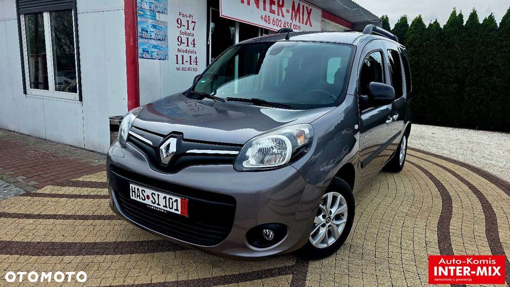 Renault Kangoo 1.5 dCi Business - 2
