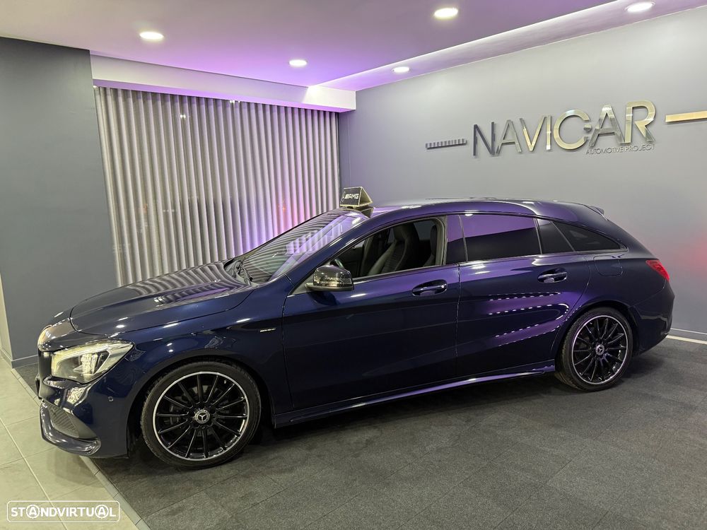 Mercedes-Benz CLA 180 d Shooting Brake AMG Line - 25