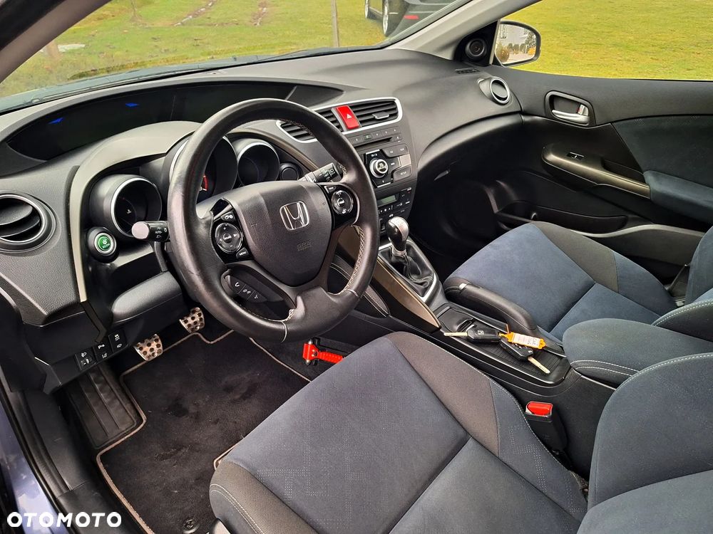 Honda Civic 1.8i-VTEC Executive - 21