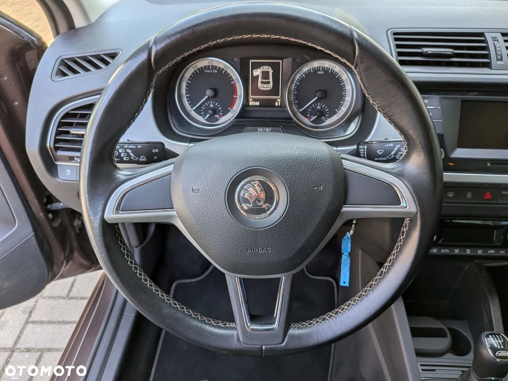 Skoda Fabia 1.2 TSI Cool Edition - 16