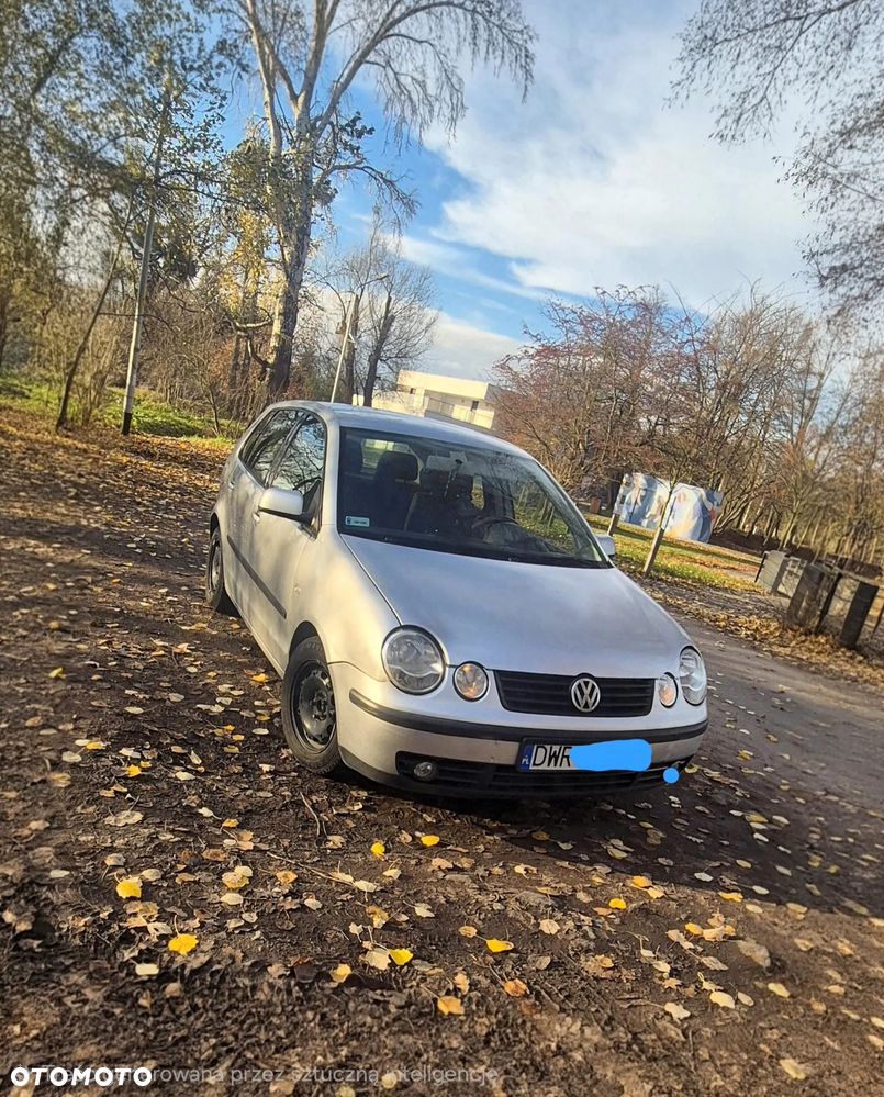 Volkswagen Polo 1.4 16V Basis - 1