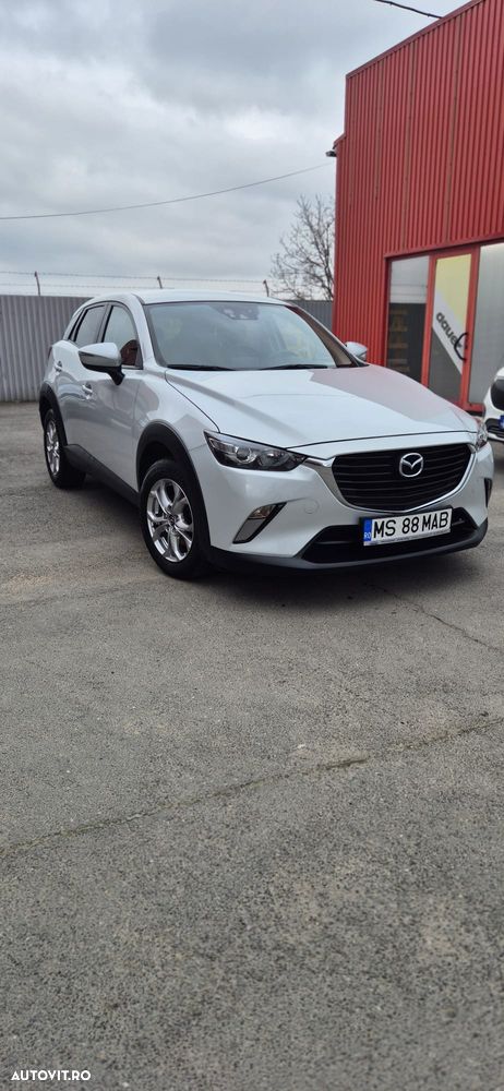 Mazda CX-3 G120 Attraction - 5