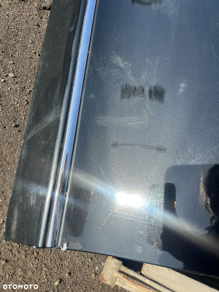 Drzwi lewe przednie KIEROWCY Mercedes W221 S KLASA LONG Przed liftem !! DO MALOWANIA !! - 6