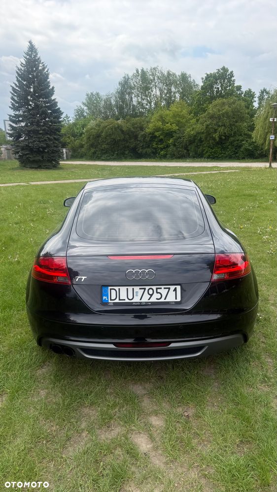 Audi TT Coupé 1.8 TFSI Prime Line - 2