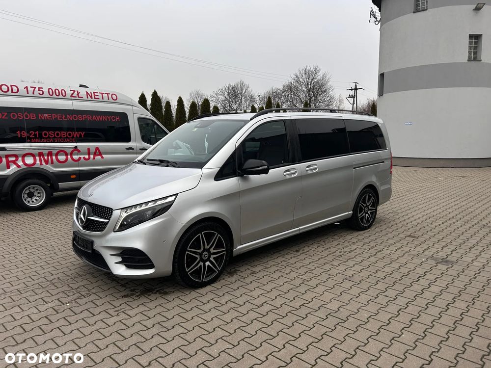 Mercedes-Benz Klasa V - 11