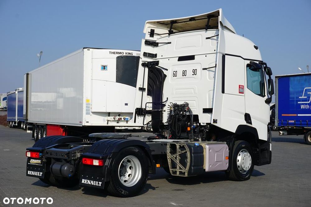 Renault T 460 / ACC / EURO 6 / SLEEPER CAB / RETARDER - 6