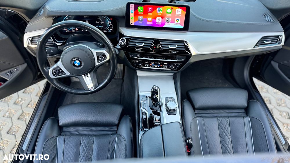 BMW Seria 5 530e AT PHEV - 28