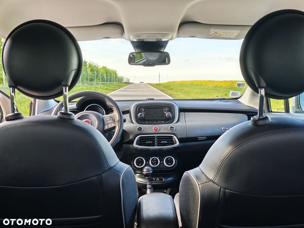 Fiat 500X 1.4 MultiAir 4x2 S&S City Cross - 8