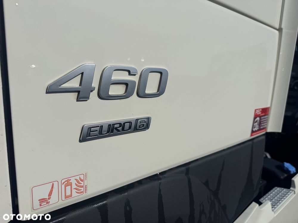 Volvo FM 460 / Euro 6 / Automat / ADR / Super Stan / z Francji - 14