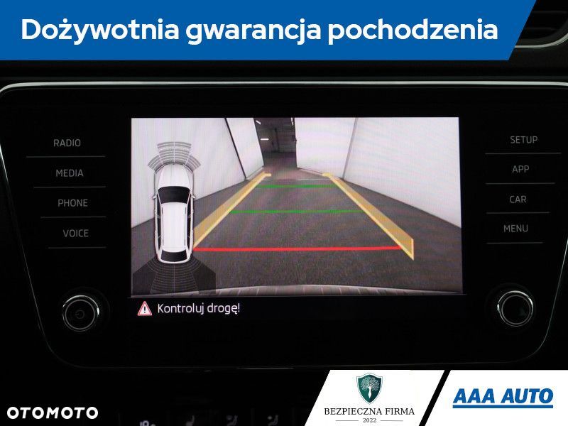 Skoda Superb - 22