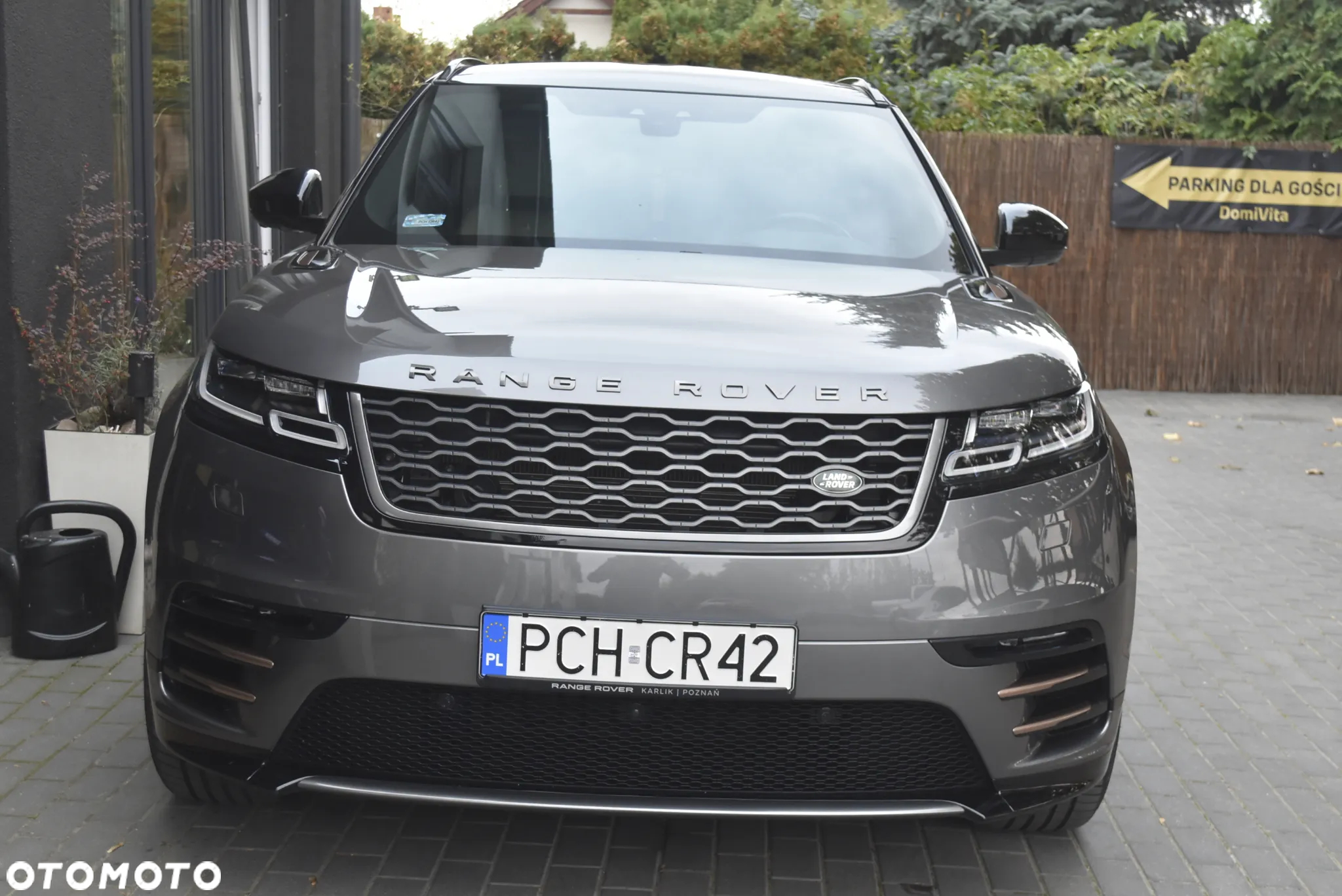 Land Rover Range Rover Velar 2.0 Si4 GPF R-Dynamic SE - 3