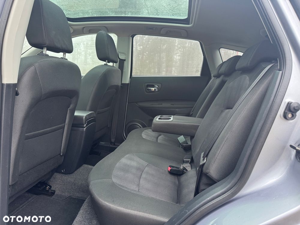 Nissan Qashqai 1.6 Tekna - 22