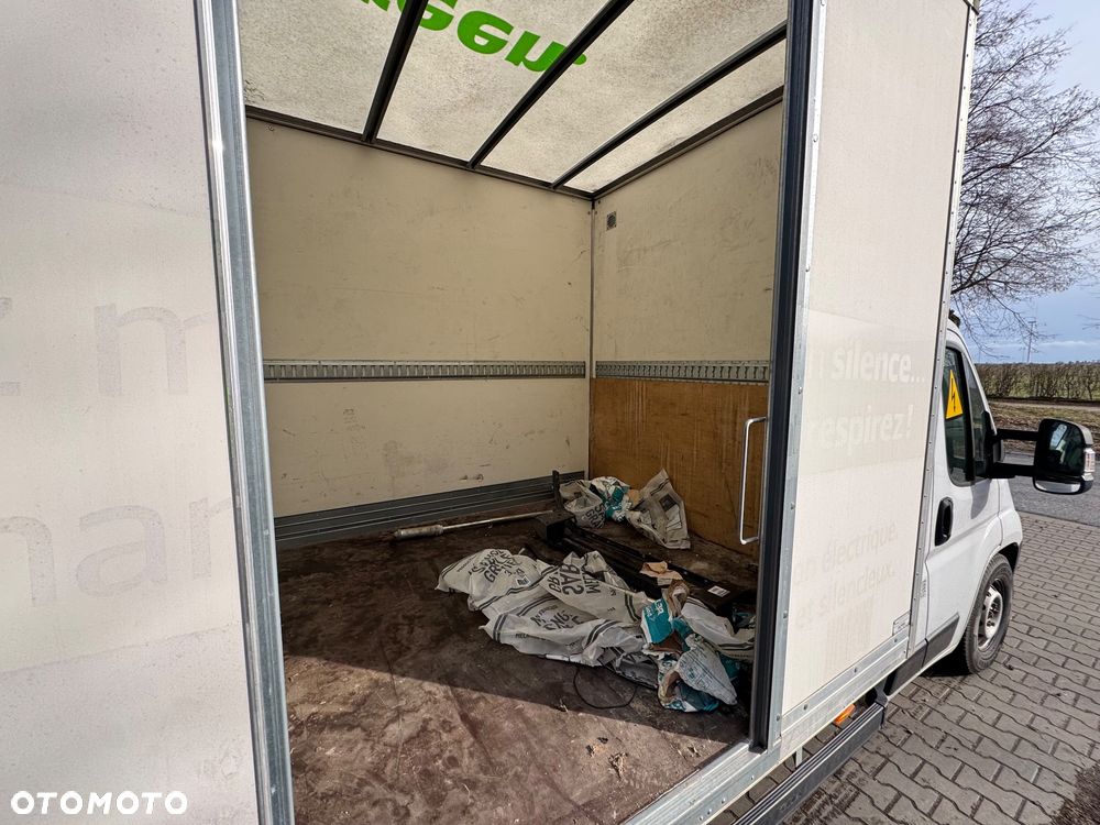 Affinity E-Ducato / BD - 18