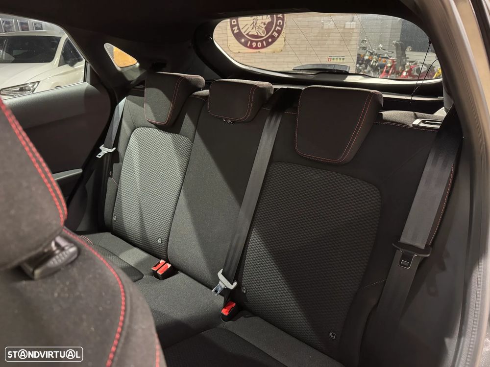 Ford Puma 1.0 EcoBoost MHEV ST-Line Design - 17