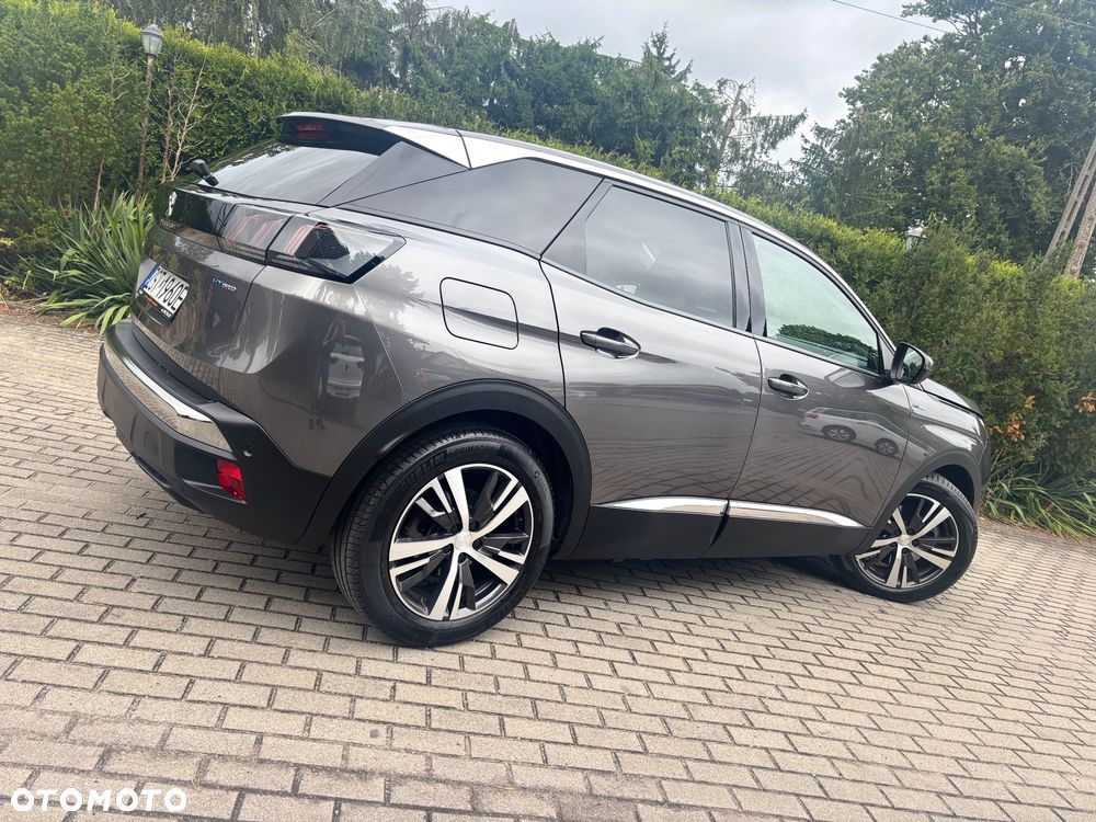 Peugeot 3008 1.6 PureTech Hybrid PHEV Allure Pack S&S EAT8 - 12