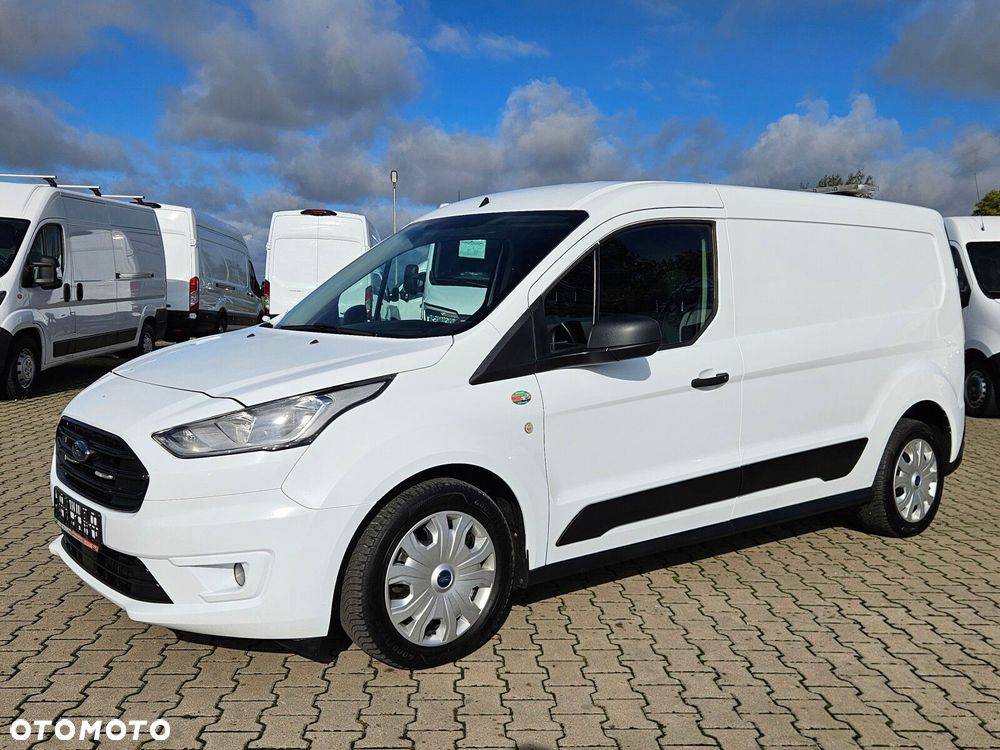 Ford transit-connect Long *39999zł NETTO* 1.5TdCi/120KM - 5