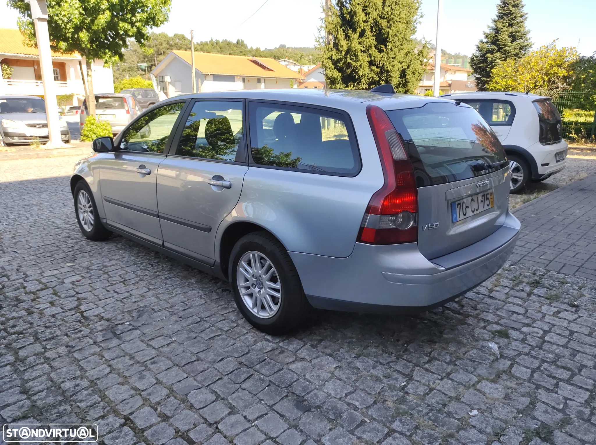 Volvo V50 1.6 D Nível 1 - 6