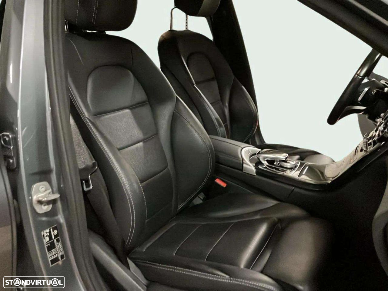 Mercedes-Benz C 250 d AMG Line Aut. - 11