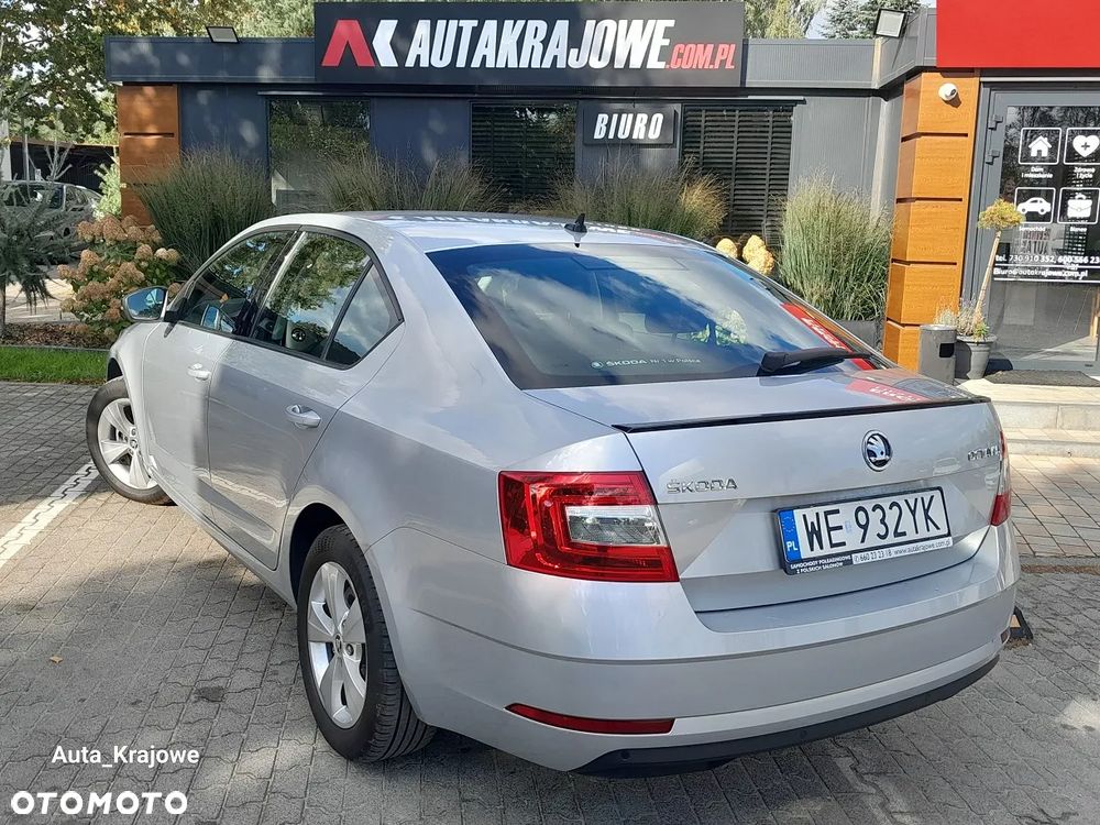 Skoda Octavia 1.5 TSI ACT Ambition - 3
