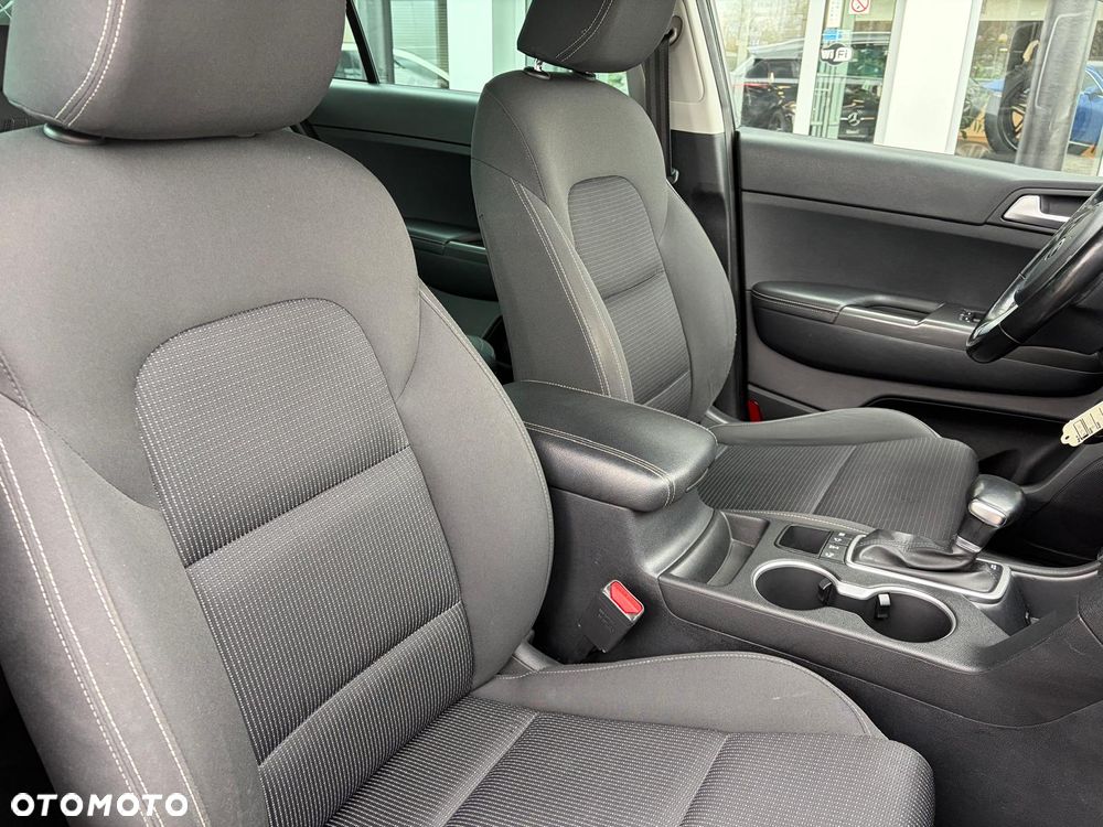 Kia Sportage 2,0 CRDI AWD Platinum - 23