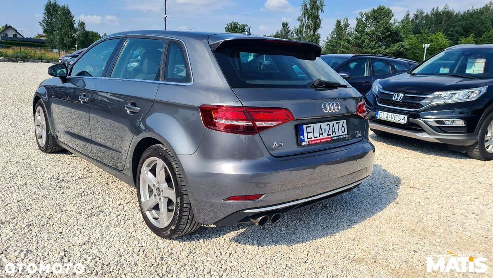 Audi A3 Sportback - 7