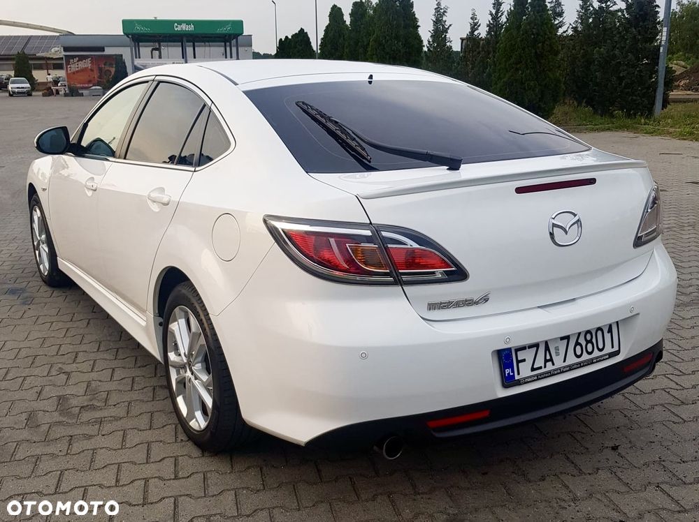 Mazda 6 2.0 Exclusive + - 4