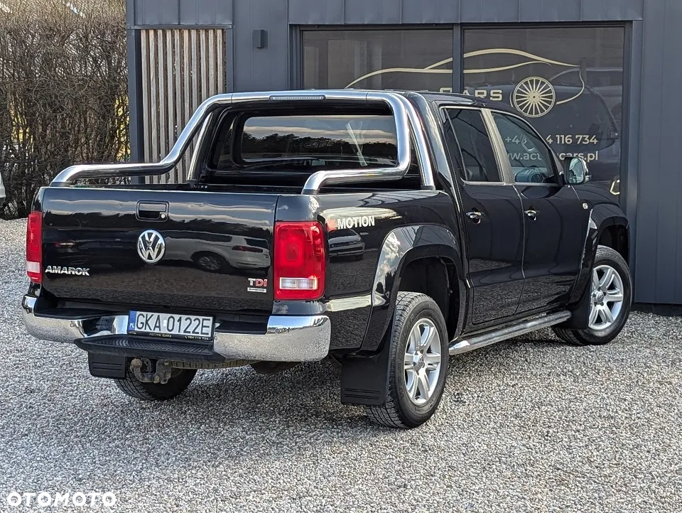 Volkswagen Amarok 2.0 BiTDI 4MOTION Autm Highline - 12