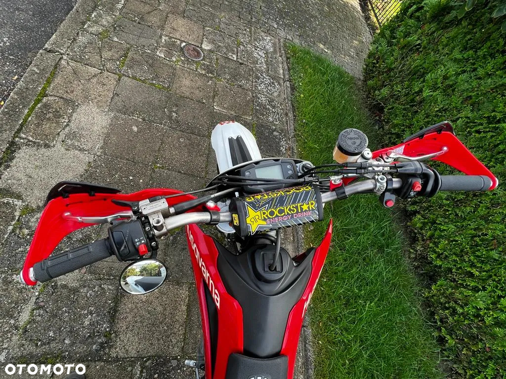 Husqvarna SM