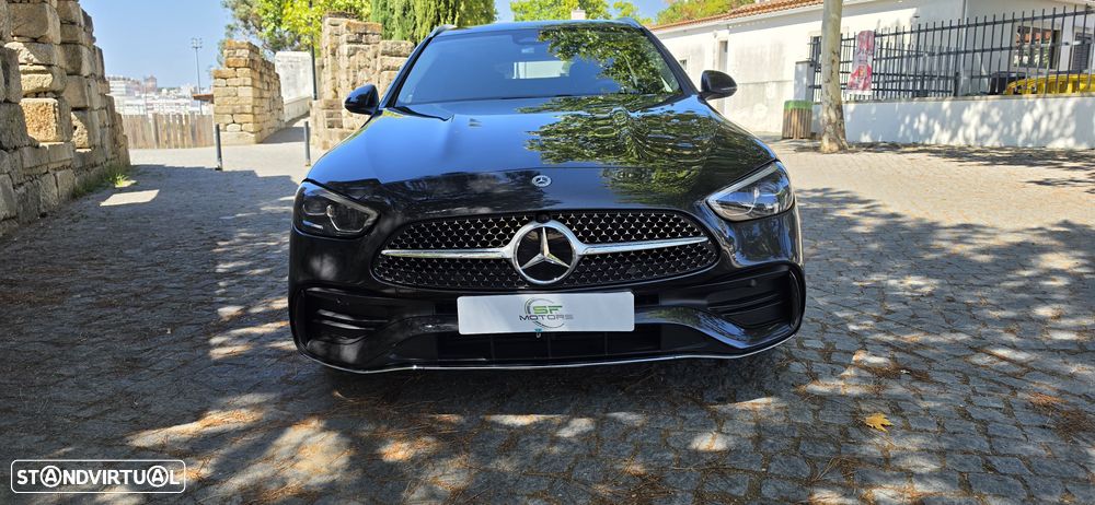 Mercedes-Benz C 300 e AMG Line - 5