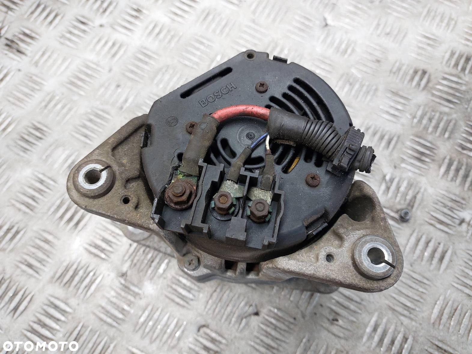 ALTERNATOR FORD FIESTA MK4 LIFT 1.3 8V 96FB-10300-DE - 6