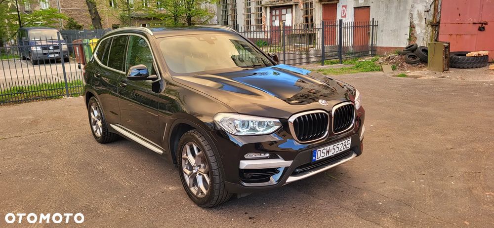 BMW X3 xDrive30i xLine - 13