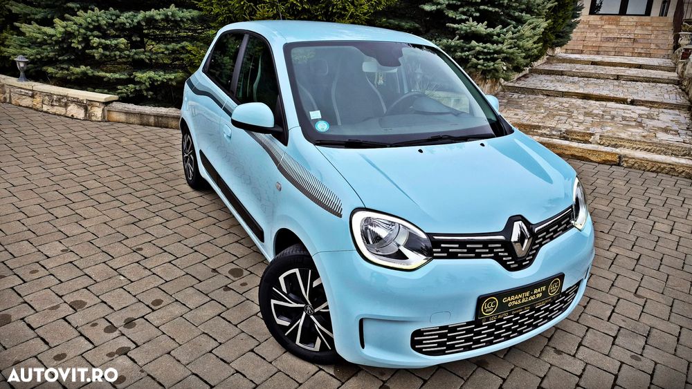 Renault Twingo Electric URBAN NIGHT - 22