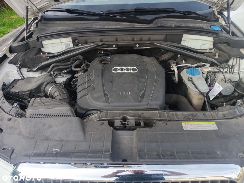 Audi Q5 2.0 TDI Quattro - 36