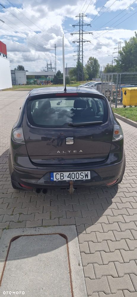 Seat Altea - 4