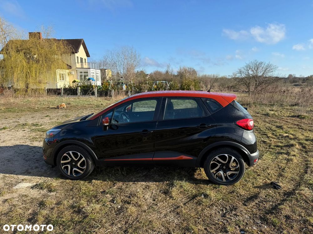 Renault Captur ENERGY dCi 90 Start&Stop Luxe - 14