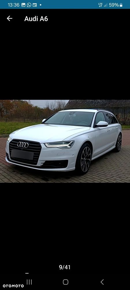 Audi A6 Avant