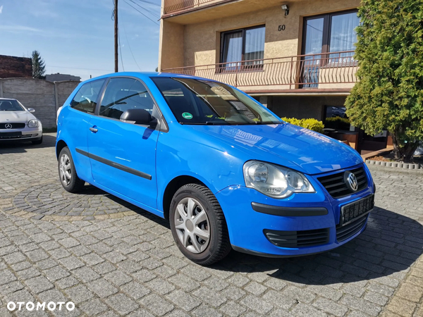 Volkswagen Polo 1.2 Trendline