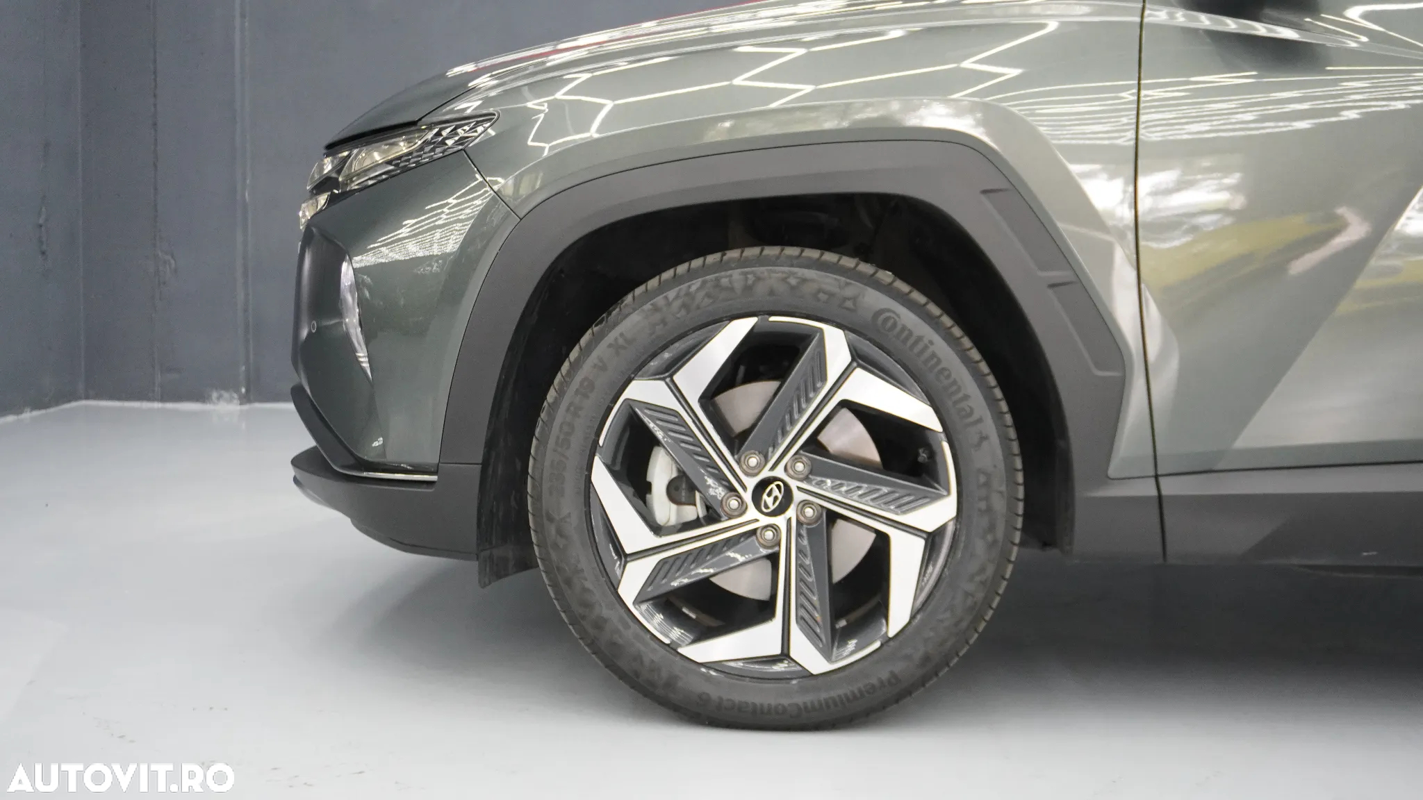 Hyundai Tucson 1.6 T-GDi HEV 2WD Select - 4