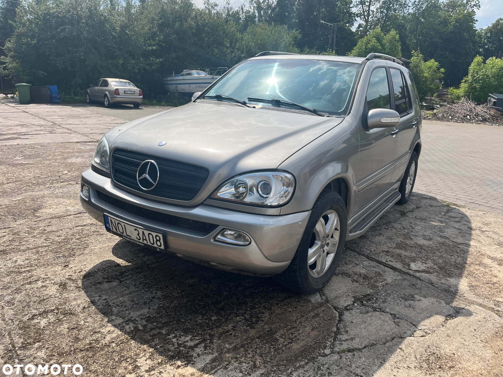 Mercedes-Benz ML - 6