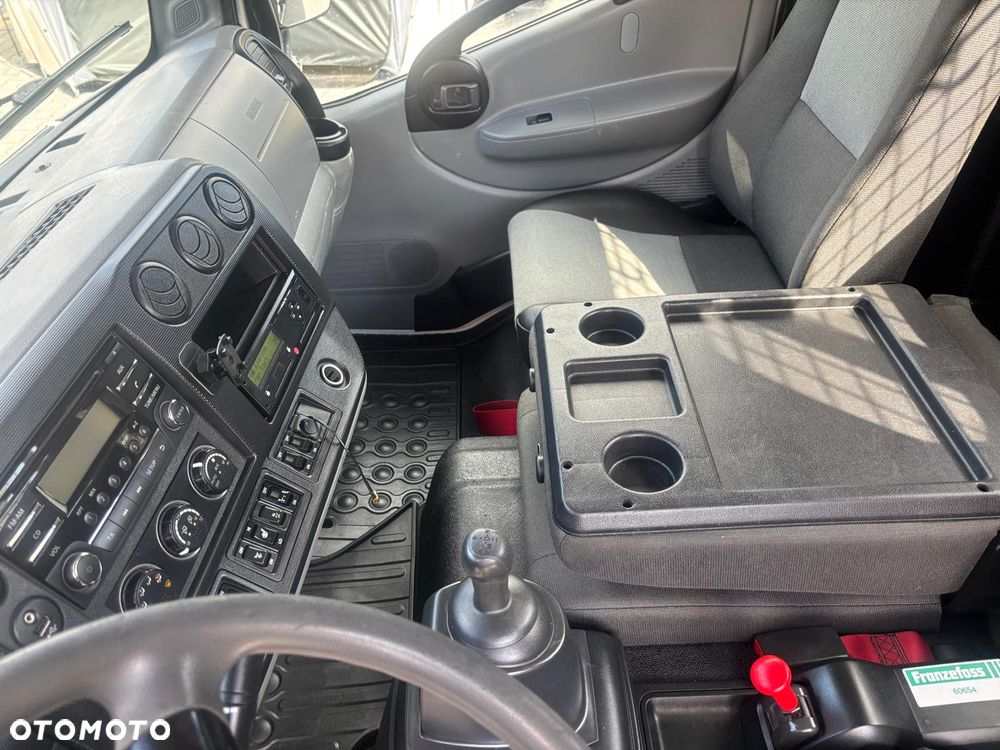 Renault GAMA D7.5 WYWROTKA,NISKI PRZEBIEG - 21