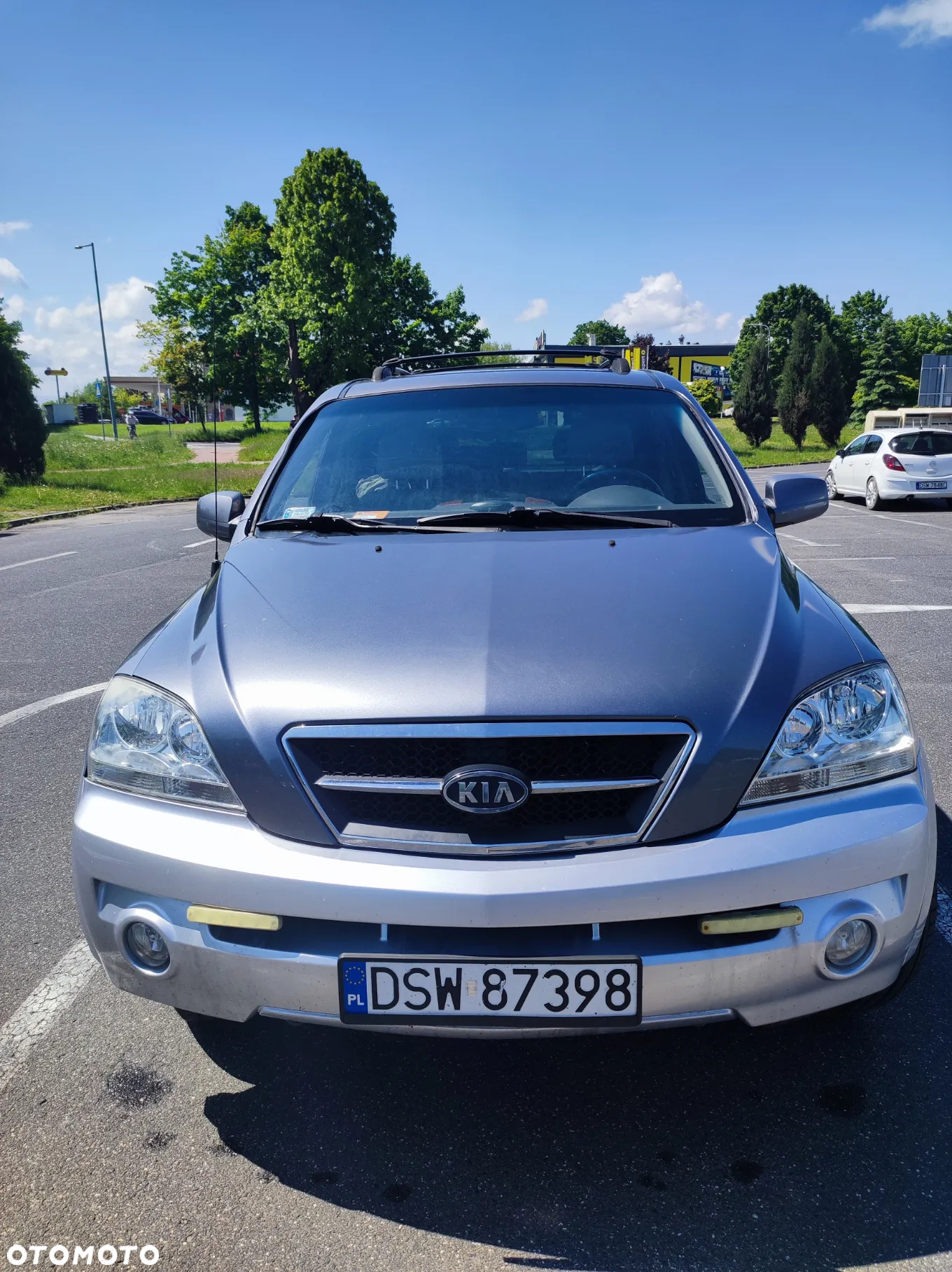 Kia Sorento 3.5 V6 EX - 7