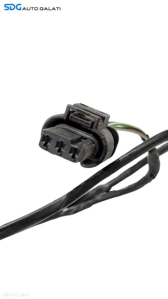 Cablaj Instalatie Electrica 4 Senzori Parcare Fata BMW Seria 3 F31 2011 - 2018 Cod 9260019-01 [L7378] - 4